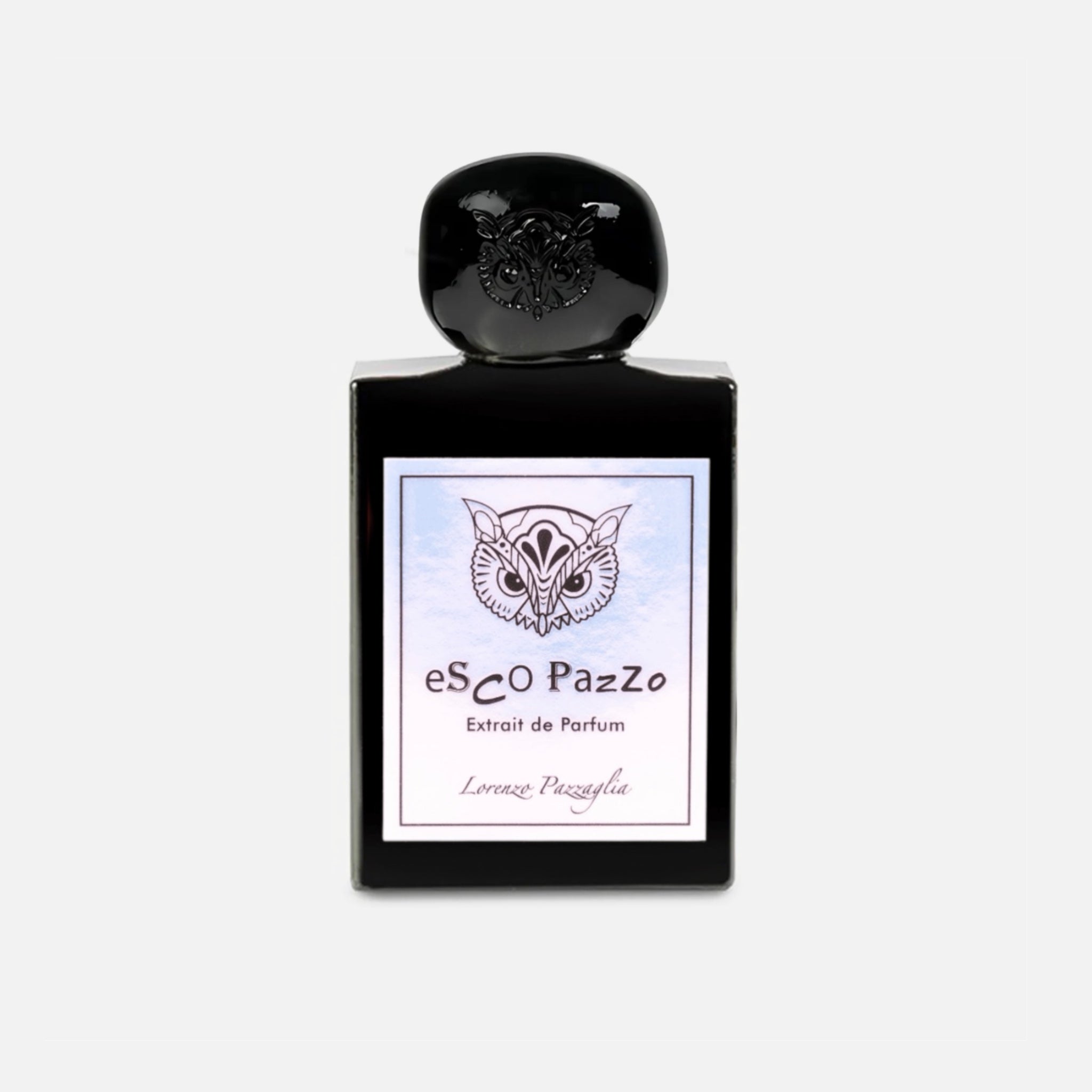 Lorenzo Pazzaglia Esco Pazzo Unisex Extrait de Parfum - 50ml – bottle